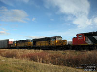 MDXX 910 and MDXX 911 - RS18 (ex-Wabush 910 and 911)