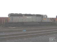 NREX 247 - SD40-2 (ex-Quebec Northshore [QNSL] 247)