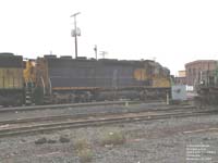 NREX 6497 - SD45-2  (ex-BNSF 6497, exx-ATSF 5847, nee ATSF 5649)