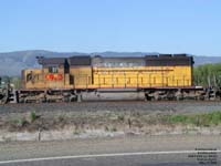 NREX 9903 - SD40-2 (ex-UP 9903, exx-UP 4154, exxx-MP 3154, nee T&P 3154)