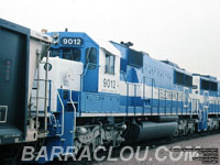 EMDX EMD OWY 9012 - SD60