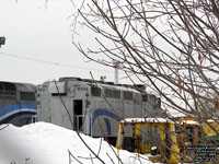 GO Transit 524 - F59PH (Nee GOT 524)