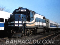 LIRR 256 - GP38-2