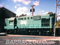 LSI 1852 - RSD12 (Ex-LSI 1806, Exx-B&O 2009, exxx-C&O 2009, nee C&O 6702 -- To NERR 1852, then WTNN 1852)