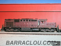 LSI 2400 - RSD15 (Ex-ATSF 9802, Exx-ATSF 802 -- To FRVR 2400, then GB&W 2400, then WC 2400)