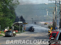 MMA train derailment in Lac Megantic