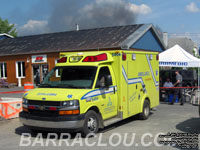 MMA train derailment in Lac Megantic