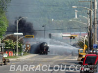 MMA à Lac-Mégantic