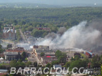 MMA à Lac-Mégantic