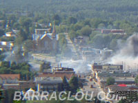 MMA à Lac-Mégantic