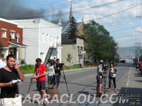 MMA à Lac-Mégantic