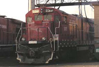 MNNR 1971 - GE B23-7 (ex-CR 1971)