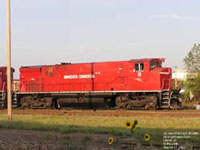 MNNR 35 - M420W (ex-CN 3574, nee CN 2574)