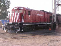 MNNR 40 - GE B23-7 (ex-CR 1990)