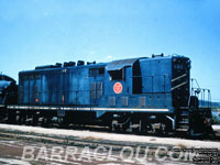 MP 182 - GP7 (To MP 1612, then MP 612 -- nee MP 4181)