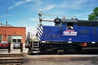 MRL 120 - GP9 (nee NP 341)