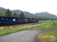 MRL 321 - SD45R & 304 - SD45-2