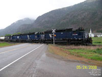 MRL 321 - SD45R (ex-MRL 7547, exx-SP 7547, nee SP 9029), 304 - SD45-2 (ex-CSXT 8978, nee CCR 3621) & 314 - SD45-2 (ex-SP 7540, nee SP 9051)