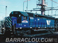 MRL 331 - SD45R