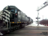 NBEC 6905 - SD40 (nee CN 5010)