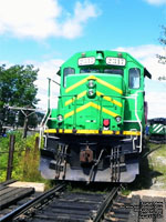 NBSR (EMRY) 2317 - GP38-3 (Ex-Sidney Coal Railway 2??, nee Devco GP38-2 2??)