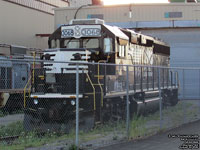 NBSR 3068 - GP40-2 (Ex-NS 3068, Exx-CR 3400)