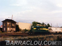 NEGS 503 - GP18 (Built in 1960 as Rock Island 1341)