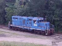 NEGS 566 - GP10 (ex-CR 7566, exx-PC 7311, nee NYC 5911 as a 1955-built GP9)