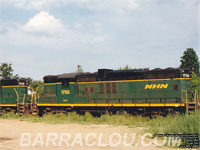 NHN 1756 - GP9 (Ex-CR 7065, exx-PC 7065, nee PRR 7065)