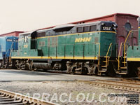 NHN 1757 - GP9 (Ex-CR 7083, exx-PC 7083, nee PRR 7083)