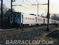 NJT 1244 - Arrow II