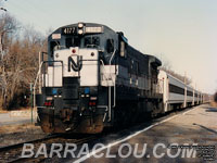 NJT 4177 - U34CH (Nee EL 3377)