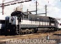 NJT 4179 - U34CH (Nee EL 3379)