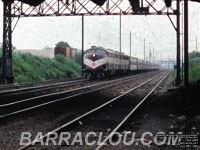 NJT 4285 - E8A (Ex-NJT 4325:1, Ex-NJDOT 4325, Exx-PC 4325, Exxx-PC 4080, Nee NYC 4080)