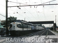 NJT 4332 - E8A (Ex-SOU 6904, Nee SOU 2928)