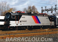 NJT 4400 - ALP44