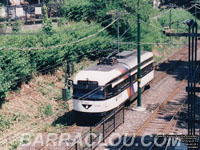 NJ Transit Newark City Subway 12 - PCC (nee TCRT 331)