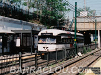 NJ Transit Newark City Subway 16 - PCC (nee TCRT 335)