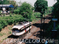 NJ Transit Newark City Subway 16 - PCC (nee TCRT 335)