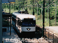 NJ Transit Newark City Subway 20 - PCC (nee TCRT 339)