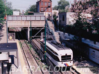 NJ Transit Newark City Subway 22 - PCC (nee TCRT 329)