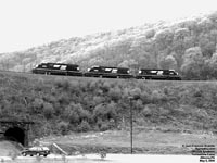 Horseshoe Curve, Altoona, Pennsylvania