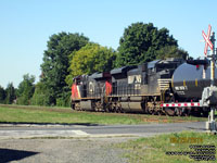 NS 1057 - SD70ACe