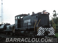 NS 2347 - SW1500 (nee SOU 2347) and 9833 - RP-E4U slug (nee SOU)