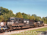 NS 2597 - SD70M