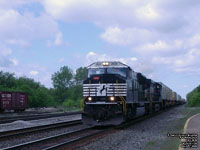 NS 2620 - SD70M