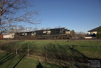 NS 2627 - SD70M