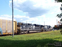 NS 2708 - SD70M-2