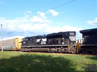 NS 2708 - SD70M-2