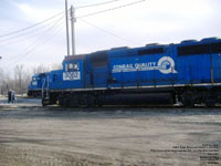 NS PRR 3062 - GP40-2 (ex-CR 3388)